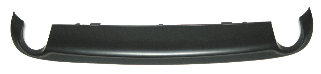 Спойлер (захист) заднього бампера Audi A4 B7 04-07 р. - фото 1 - id-p1904000476