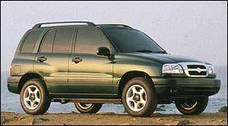 Suzuki Vitara 1998-2005