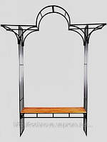 Арки для квітів, Опори для квітів