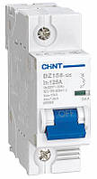 Авт. вимикач DZ158-125 1P 80A 6kA
