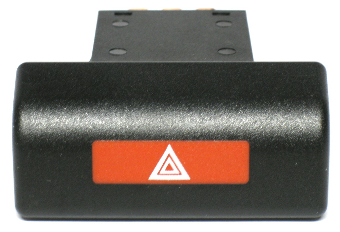 Вмикач аварійних фар Opel Corsa A 82-93 рр., фото 1