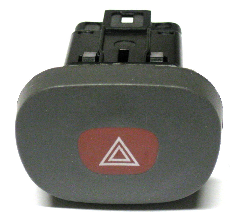 Вмикач аварійних фар Renault Clio II 98-01 рр. - фото 1 - id-p1903992802