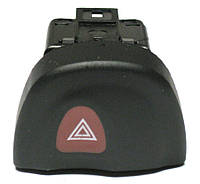 Вмикач аварійних фар Renault Megane 96 р. -