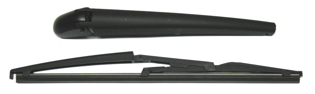 Склоочищувач задній перо + рамка Alfa Romo 159 - фото 1 - id-p1904000497