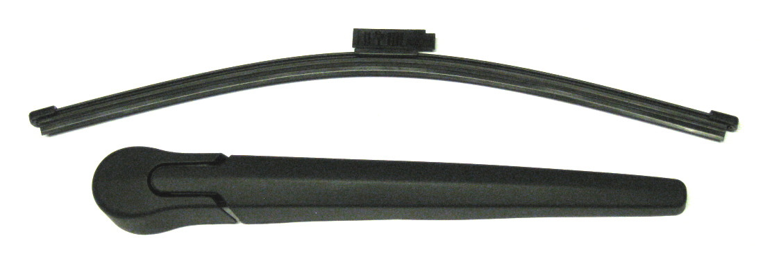 Склоочищувач задній перо + рамка BMW 3 E91 05-12 рр., фото 1