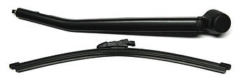Склоочищувач задній перо + рамка BMW X1