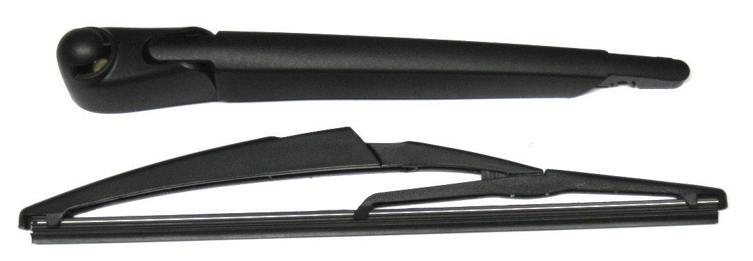 Склоочищувач задній перо + рамка Mini Coper R50 R53 01-06 р.