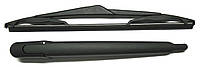 Склоочищувач задній перо + рамка Opel Astra III H 03-09 р.