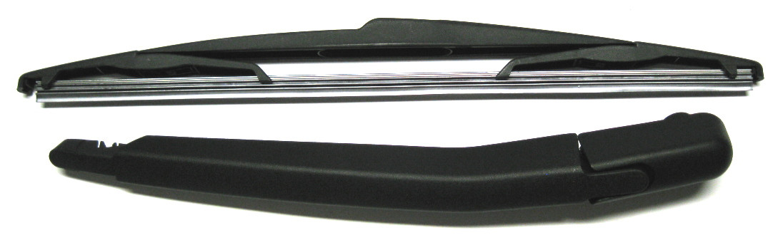 Склоочищувач задній перо + рамка Opel Zafira B 05-08 рр., фото 1