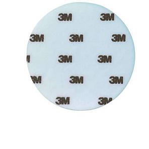 3M™ 09391 - Полірувальний круг, фетровий, м'який, FINESSE-IT, чорний логотип, 127 мм, фото 2