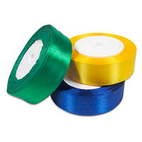 Стрічки атласні 2.5 см