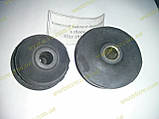 Сайлентблоки Заз 1102,1103 Таврія Славута задньої балки кооператив 2шт, фото 2