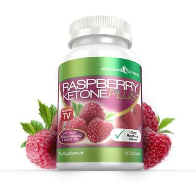 Напиток Raspberry Keton plus Малиновый Кетон Плюс для похудения. Жиросжигатели - фото 1 - id-p1020515494