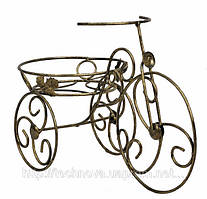 Підставка для квітів і вазонів Велосипед- V1 міні