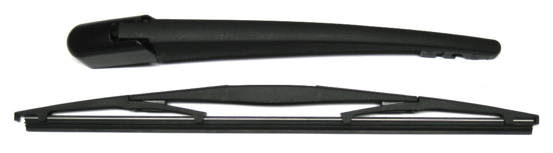 Склоочищувач задній перо + рамка Subaru Tribeca - фото 1 - id-p1904004628