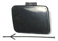 Заглушка фаркопа в передній бампер Audi A4 B6 00-04 рр.