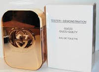 Gucci Guilty Lady туалетная вода 75 ml. (Тестер Гуччи Гилти)