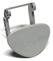 Заглушка (кришка) омивача фар ліва Мерседес W203 C-класу