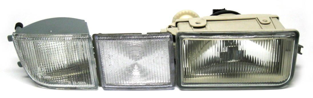 Галогенка права VW Passat B4 93-96 р.