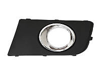 Решітка в бампер ліва VW Amarok 10 -