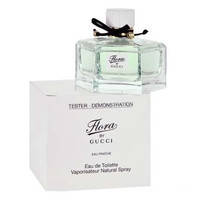 Gucci Flora by Gucci Eau Fraiche туалетна вода 75 ml. (Тестер Гуччі Флора Бай Гуччі Єау Фреш)