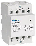 Контактор змін. струму NCH8-20/22 4P 20A