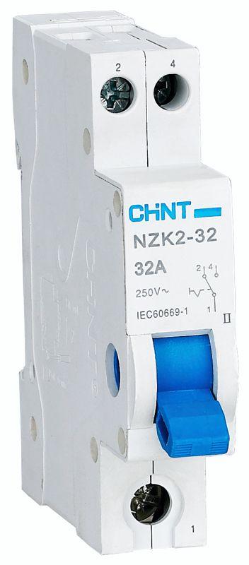 Перемикач NZK2-32 1P 32А