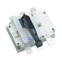 Рубильник NH40-125/3W, 3P, 125А, виносна рукоятка керування