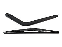 Склоочищувач задній перо + рамка Suzuki Wagon R+ 00 -