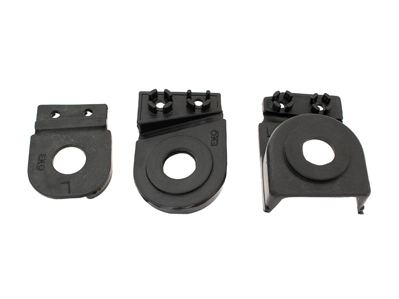 Ремонтний комплект (ремкомплект) лівої фари Audi A6 C6 04-11 р., фото 1