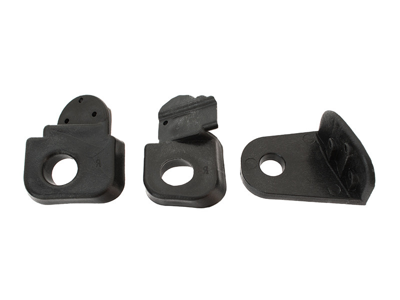 Ремонтний комплект (ремкомплект) правої фари Fiat Doblo I 06-10 рр., фото 1