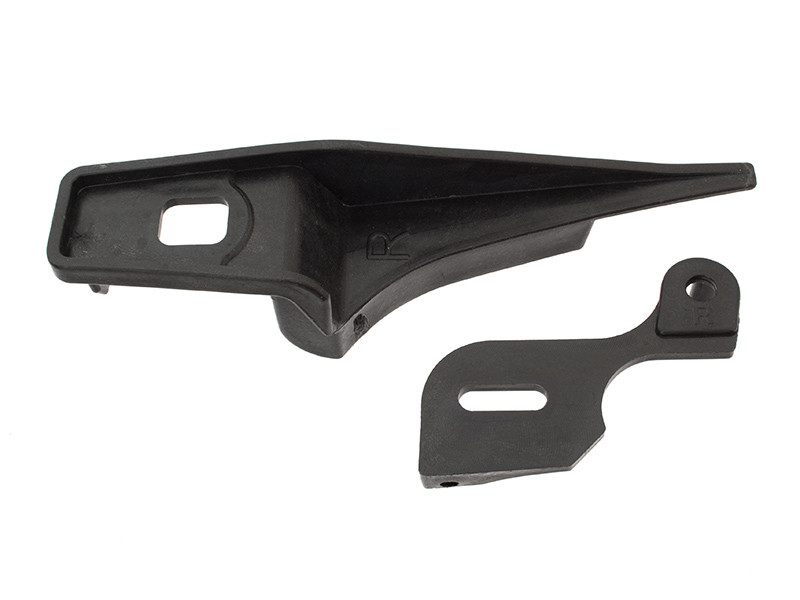 Ремонтний комплект (ремкомплект) правої фари Ford Fiesta 08-13 р., фото 1