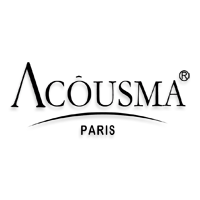 Бюстгальтери Acousma