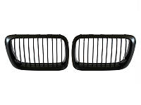 Решітка радіатора ліва + права (ноздрі) BMW 3 E36 96-99 р.