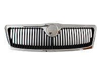 Решітка радіатора Skoda Octavia 2 08-13 рр.