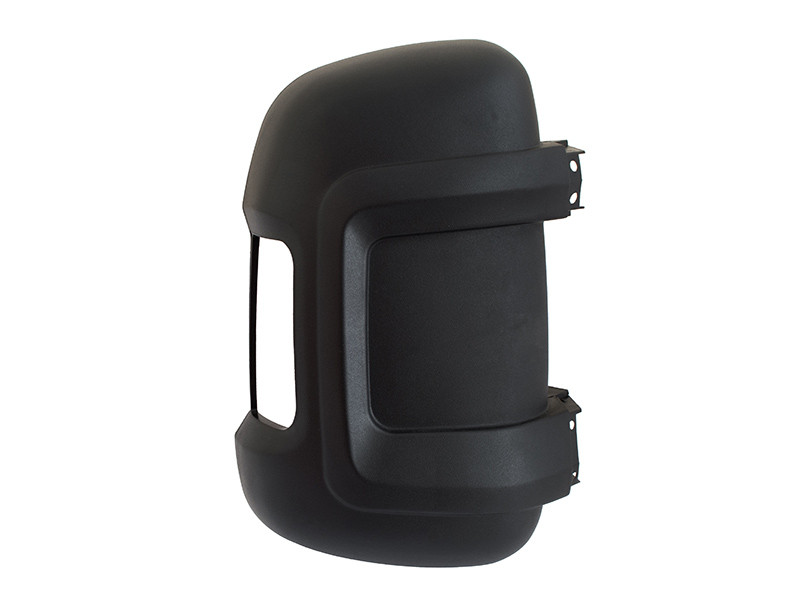 Рамка дзеркала правого з довгим держаком Fiat Ducato Peugeot Boxer, фото 1