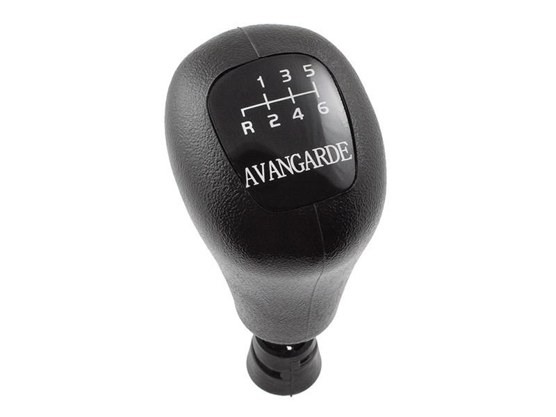 Ручка коробки передач 6 + R Mercedes W202 W203 W210