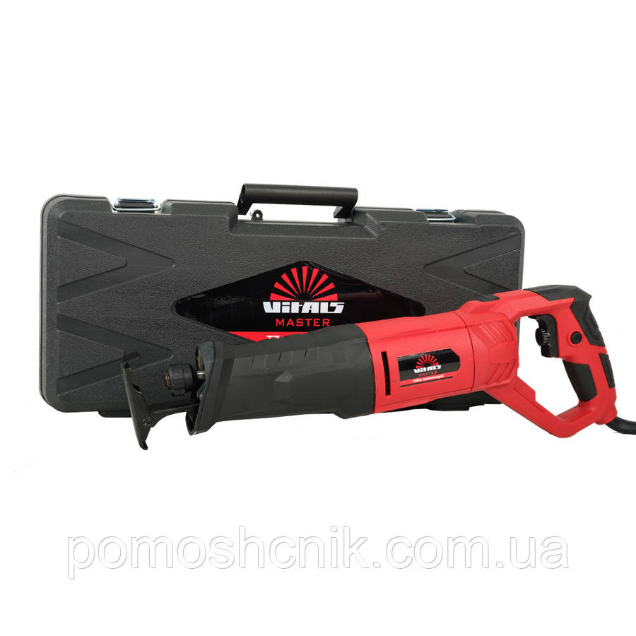 Шабельна пила Vitals Master TZ 1585GNvql, фото 1