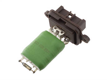 Резистор пічки Fiat Ducato Peugeot Boxer Citroen Jumper 02-06 рр.