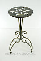 Підставка для квітів Консоль декор мала