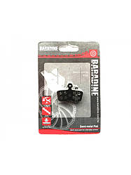Колодки для дискових гальм Baradine DS-54