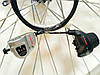 Колесо 28" на планетарні втулки Shimano Nexus Inter-3 SG-3C41 на посиленних спицях, фото 4