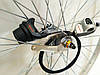 Колесо 28" на планетарні втулки Shimano Nexus Inter-3 SG-3C41 на посиленних спицях, фото 10