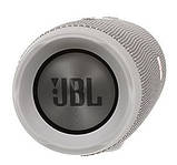 Портативна Bluetooth колонка JBL Charge 3 Сірий, фото 5
