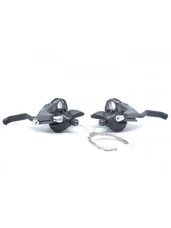 Моноблок Shimano Altus ST-M370/L/R (3x9) Індонезія