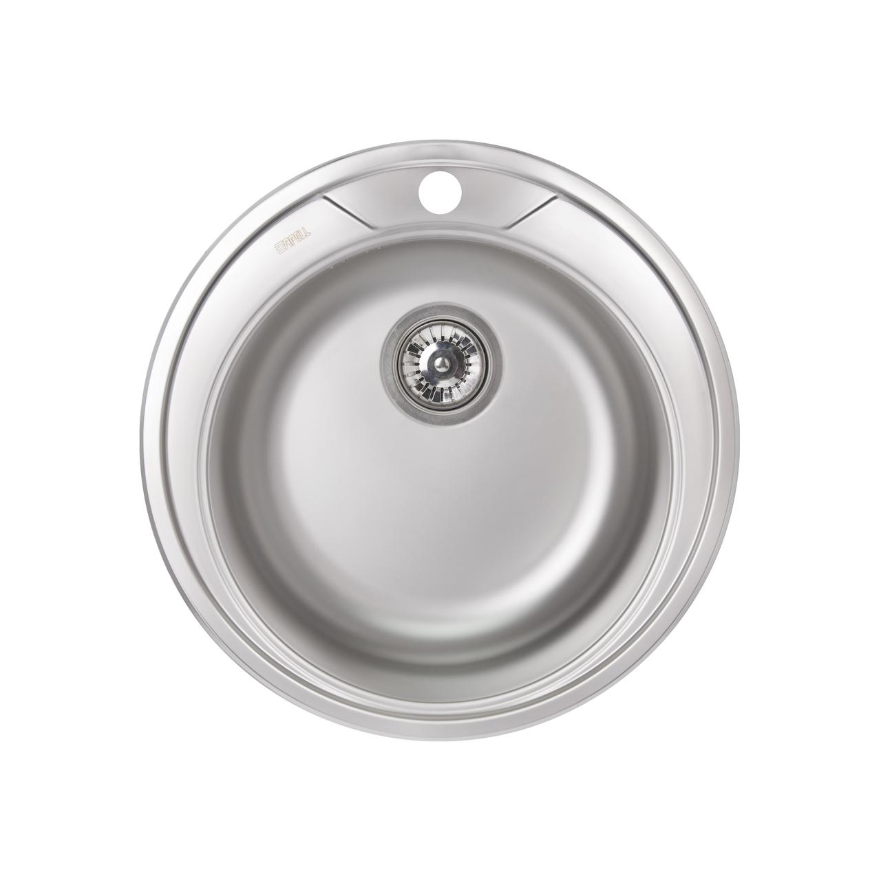 Кругла мийка Apell Circum CIVIFRIAC Linen 510