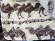 Зимова ковдра Верблюжа вовна 175x215 Camel Wool хутро. Двоспальне, фото 7