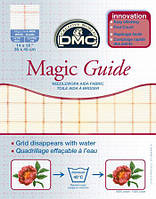 Канва Magic Aida DMC 50х75 см,экрю