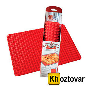 Силіконовий килимок для випікання Pyramid Mat