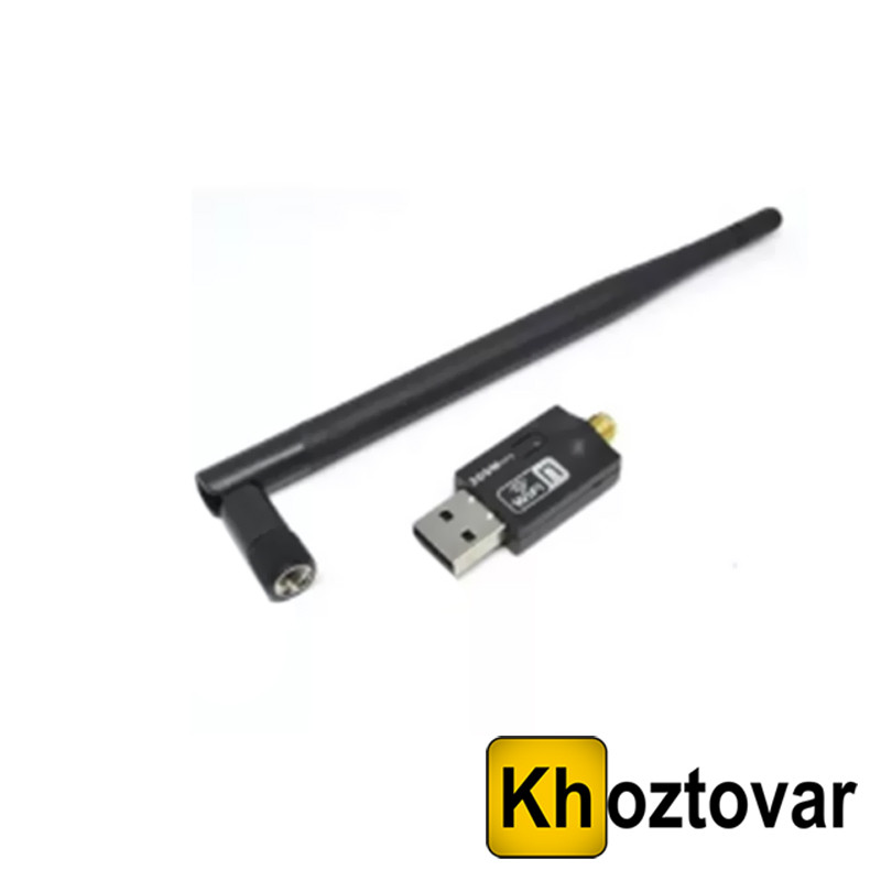 Беспроводной USB Wi-fi адаптер (ID#1039763001), цена: 177 ₴, купить на ...
